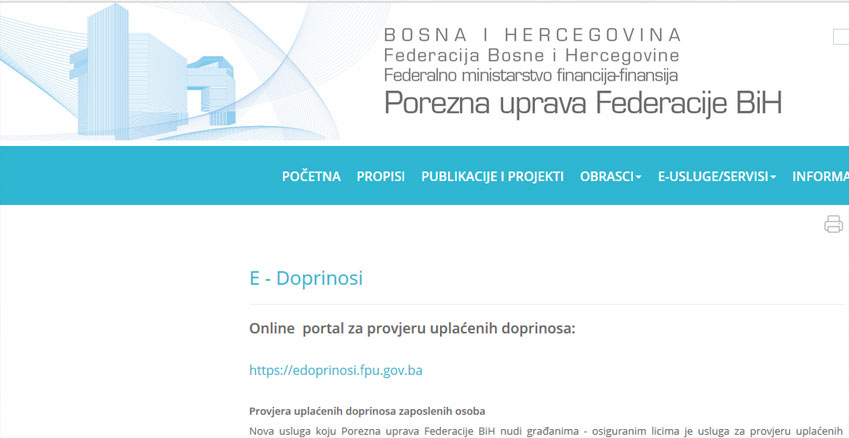 edoprinosi